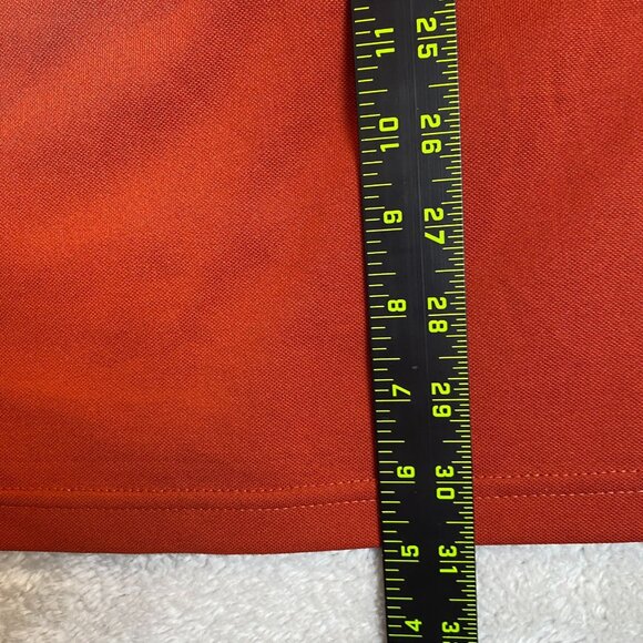 Dickies Mens T-Shirt 2XL Orange With Pocket & Logo - Picture 3 of 11